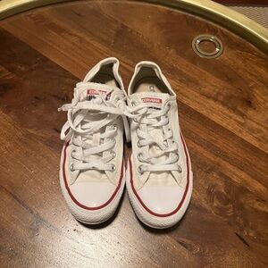 Converse Chuck Taylor All Star Low Top Shoe Unisex Size US M5/W7 Optic White